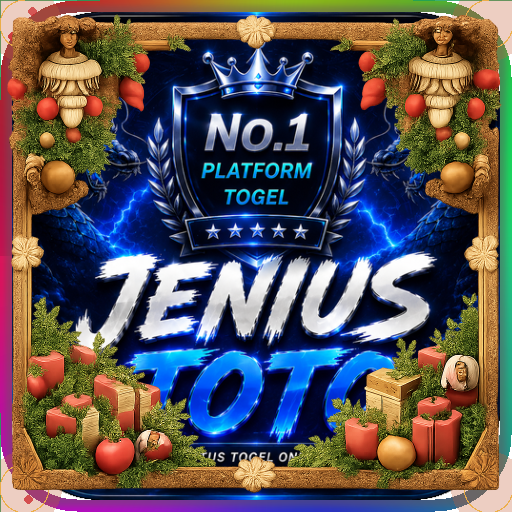 jeniustoto — mitra unggulan